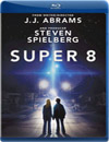 Супер 8 (Blu-ray)