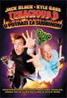 Tenacious D - u potrazi za sudbinom (DVD)