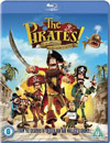 The Pirates! Band of Misfits [preorder] (Blu-ray)