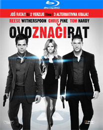 This Means War (Blu-ray)