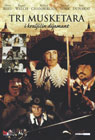 Tri musketara (DVD)