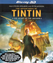 Avanture Tintina: tajna Jednoroga 3D (Blu-ray 3D + 2D)