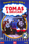 Tomas i drugari 2 (DVD)