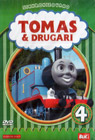 Tomas i drugari 4 (DVD)