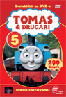 Tomas i drugari 5 (DVD)