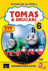Tomas i drugari 6 (DVD)