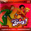 Totally Spies - season 2 [box-set] (3xDVD)