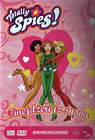 Totally Spies (Super Špijunke) - Tinejdžeri iz snova (DVD)