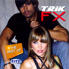 Трик ФX - The Best Of (CD)