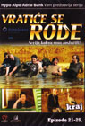 Vratiće se rode 5 [epizode 21-25] (DVD) 