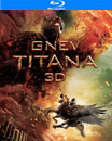 Wrath Of The Titans 3D (Blu-ray 3D + Blu-ray 2D)