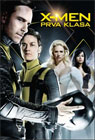 X-Men: Prva klasa (DVD)