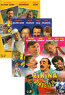 Žikina dinastija 1+2+3 (3xDVD)