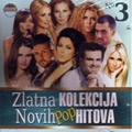 Golden Collection Of New Pop Hits [Grand Production] (CD)