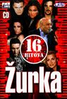 Žurka - 16 hitova (CD)