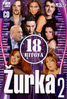 Žurka 2 - 18 hitova (CD)