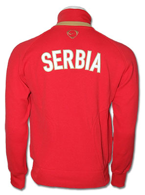 Jakna za himnu Srbija