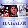 Najlepše balade - The Platinum Collection (CD)
