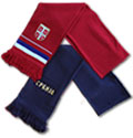 Navijački šal reprezentacije Srbije