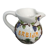 Bokal Srbija 8 cm