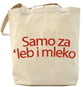 Ceger za `leb i mleko
