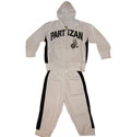 Bebi trenerka Partizan