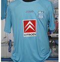 Plavi dres OFK Beograda za sezonu 08/09