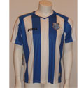 Plavo - beli dres OFK Beograda za sezonu 09/10 
