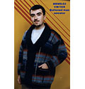 Vuneni džemper 'Viktor'
