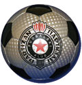 Fudbalska lopta Partizan