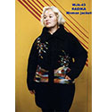 Vunena jakna 'Radika'