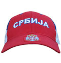 Kačket Srbija sa 3D vezom