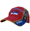 Kačket Srbija - model F