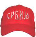 Kačket Srbija - model E