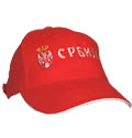 Kačket 'Srbija - grb'