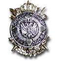 Kokarda 'Srpski četnici'