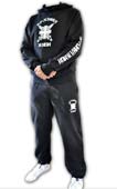'Krajina lives' track suit