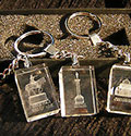 Crystal pendants