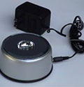 3D crystal  - Rotation stand