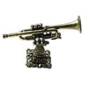 Magnet Serbian trumpet model 1