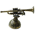 Magnet Serbian trumpet model 2