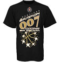 Majica Partizan 007 