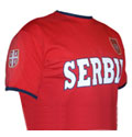 Majica Srbija - model K
