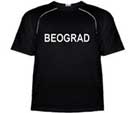Majica 'Beograd' - model C