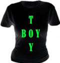 Majica 'Boy toy'