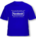 Majica 'Facebook'