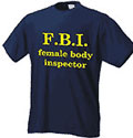 Majica 'FBI'