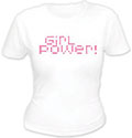 Majica 'Girl power'
