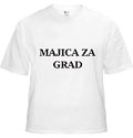 Majica 'Gradska'