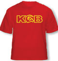 Majica 'KGB'